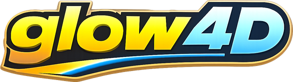 Logo glow4d